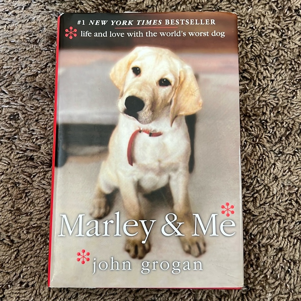 Marley and Me by John Grogan